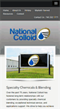 Mobile Screenshot of natcoll.com